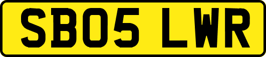 SB05LWR