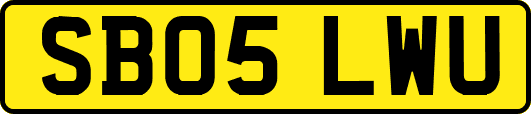 SB05LWU