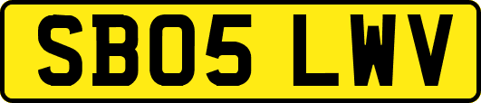 SB05LWV