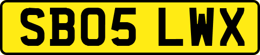 SB05LWX