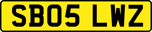 SB05LWZ