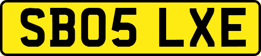 SB05LXE