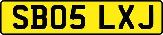 SB05LXJ