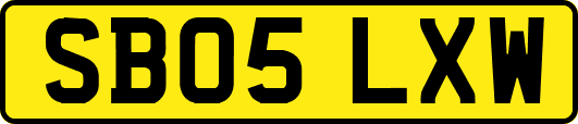 SB05LXW