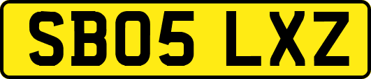 SB05LXZ