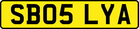 SB05LYA