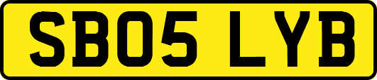 SB05LYB