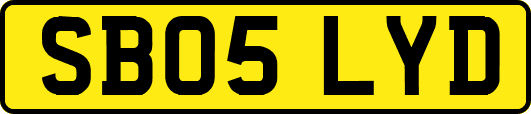 SB05LYD