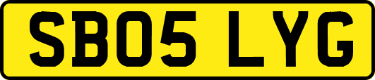 SB05LYG