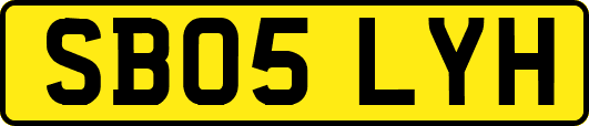 SB05LYH