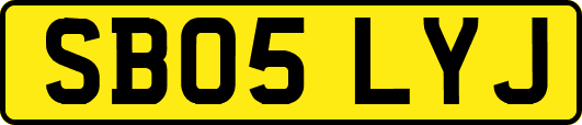 SB05LYJ