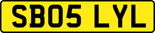 SB05LYL