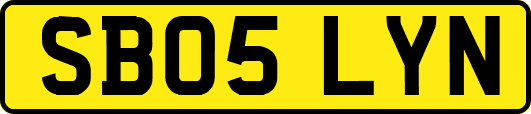SB05LYN