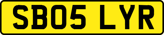 SB05LYR