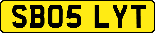 SB05LYT