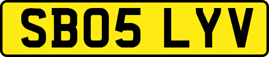 SB05LYV