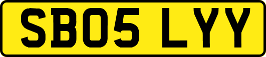 SB05LYY