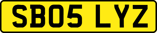 SB05LYZ