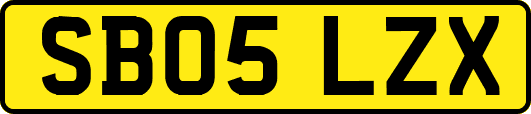 SB05LZX