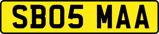 SB05MAA