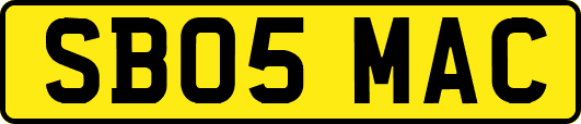 SB05MAC