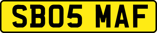 SB05MAF