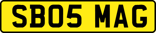 SB05MAG
