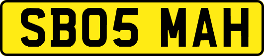 SB05MAH