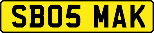 SB05MAK
