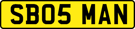 SB05MAN