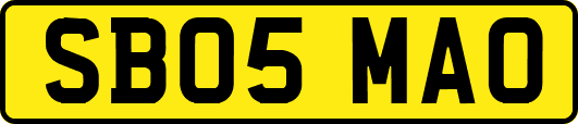 SB05MAO