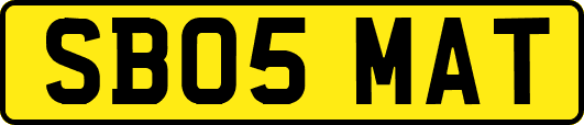 SB05MAT