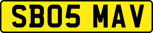 SB05MAV