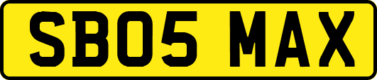 SB05MAX