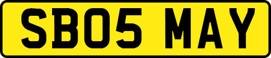 SB05MAY