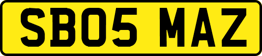 SB05MAZ