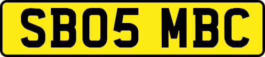 SB05MBC