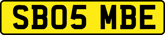 SB05MBE