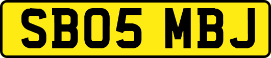 SB05MBJ