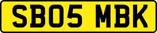 SB05MBK