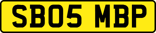 SB05MBP