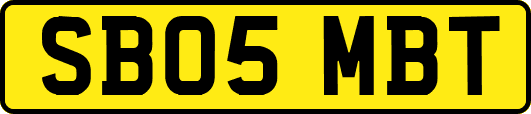 SB05MBT