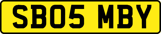 SB05MBY