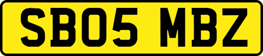 SB05MBZ