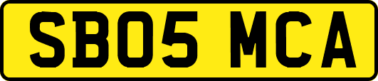 SB05MCA