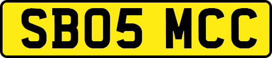 SB05MCC