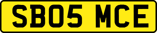 SB05MCE