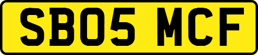 SB05MCF