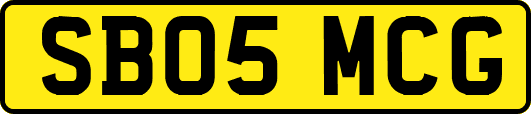 SB05MCG
