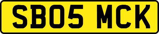 SB05MCK